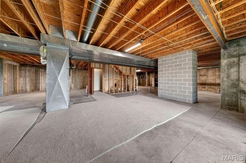 Tiny photo for 6686 Clifton Bluffs Court, St Louis, MO 63129 (MLS # 26017246)