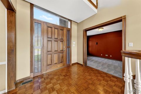 Tiny photo for 6686 Clifton Bluffs Court, St Louis, MO 63129 (MLS # 26017246)