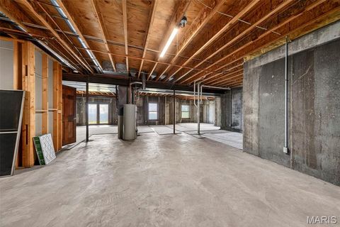 Tiny photo for 6686 Clifton Bluffs Court, St Louis, MO 63129 (MLS # 26017246)