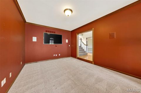 Tiny photo for 6686 Clifton Bluffs Court, St Louis, MO 63129 (MLS # 26017246)