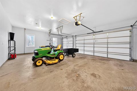 Tiny photo for 6686 Clifton Bluffs Court, St Louis, MO 63129 (MLS # 26017246)