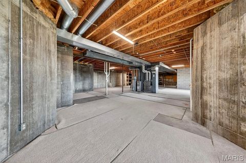 Tiny photo for 6686 Clifton Bluffs Court, St Louis, MO 63129 (MLS # 26017246)