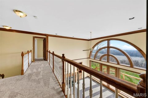 Tiny photo for 6686 Clifton Bluffs Court, St Louis, MO 63129 (MLS # 26017246)