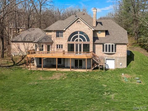 Tiny photo for 6686 Clifton Bluffs Court, St Louis, MO 63129 (MLS # 26017246)