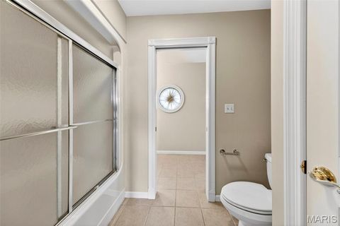 Tiny photo for 6686 Clifton Bluffs Court, St Louis, MO 63129 (MLS # 26017246)