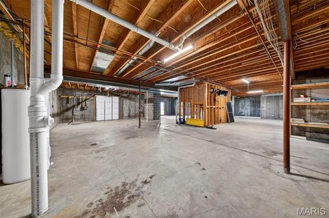 Tiny photo for 6686 Clifton Bluffs Court, St Louis, MO 63129 (MLS # 26017246)