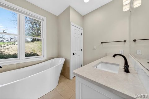 Tiny photo for 6686 Clifton Bluffs Court, St Louis, MO 63129 (MLS # 26017246)