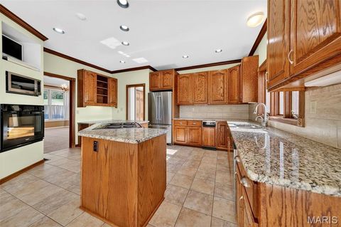 Tiny photo for 6686 Clifton Bluffs Court, St Louis, MO 63129 (MLS # 26017246)