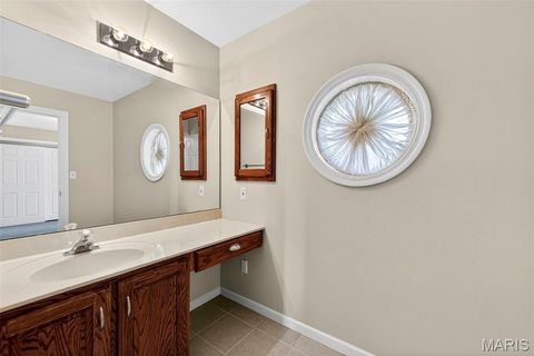 Tiny photo for 6686 Clifton Bluffs Court, St Louis, MO 63129 (MLS # 26017246)