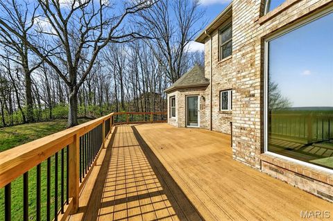 Tiny photo for 6686 Clifton Bluffs Court, St Louis, MO 63129 (MLS # 26017246)