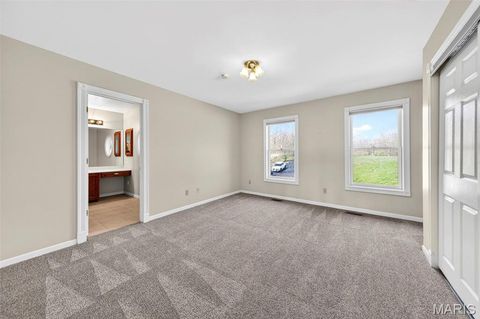 Tiny photo for 6686 Clifton Bluffs Court, St Louis, MO 63129 (MLS # 26017246)