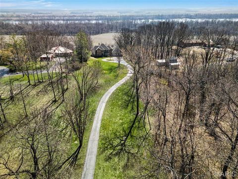 Tiny photo for 6686 Clifton Bluffs Court, St Louis, MO 63129 (MLS # 26017246)