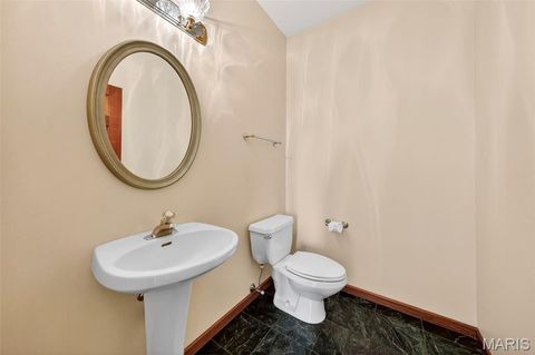 Tiny photo for 6686 Clifton Bluffs Court, St Louis, MO 63129 (MLS # 26017246)