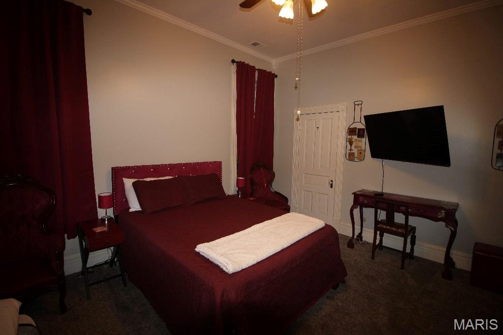 S D Barlows - Residential Income