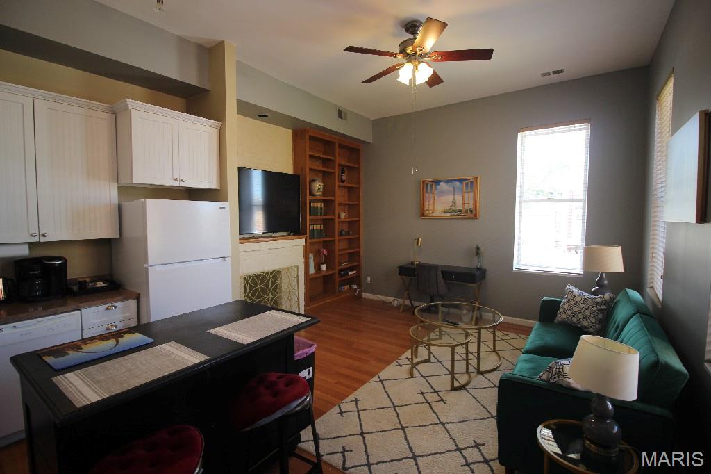 S D Barlows - Residential Income