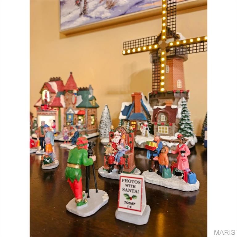 S D Barlows - Residential Income