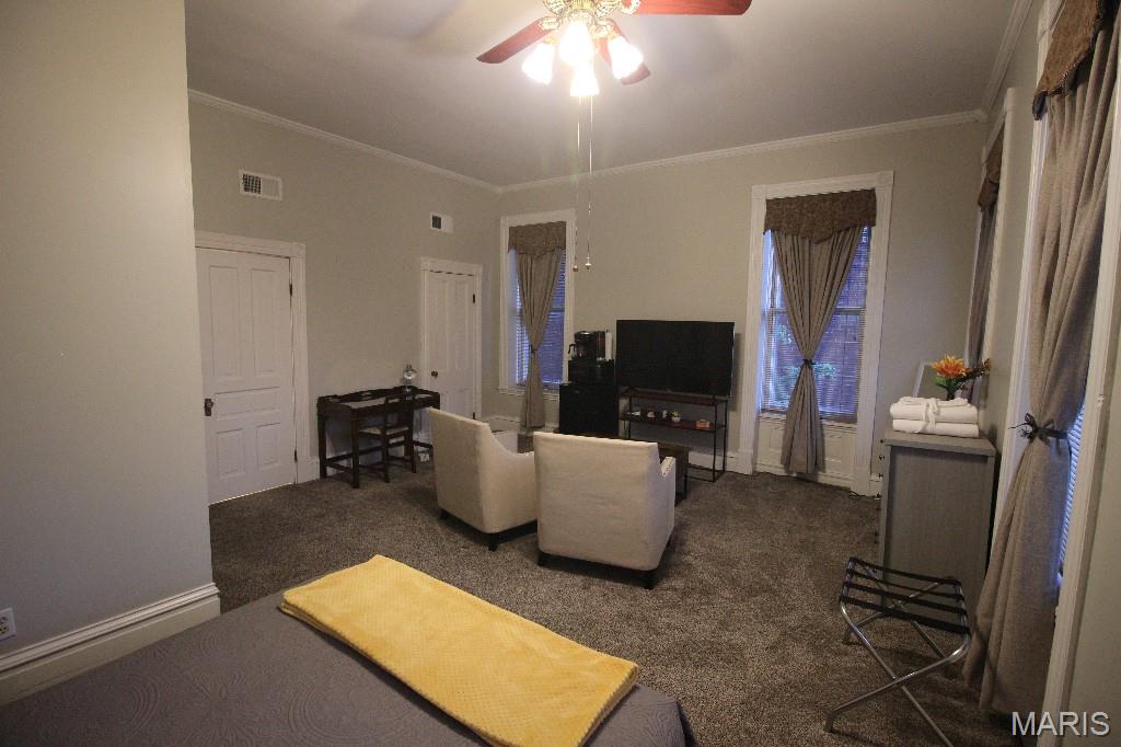 S D Barlows - Residential Income