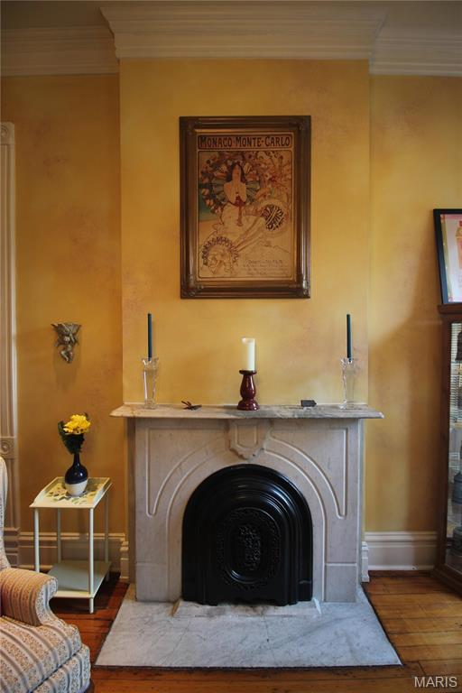 S D Barlows - Residential Income