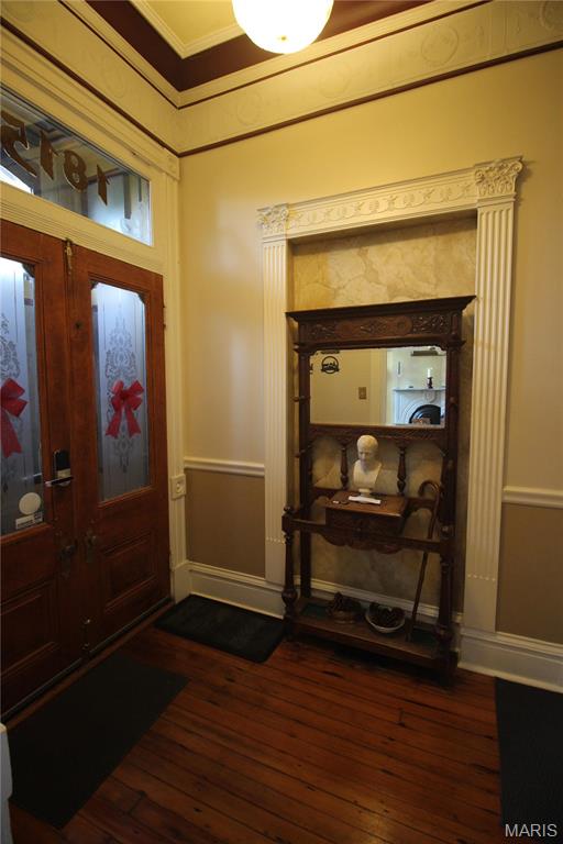 S D Barlows - Residential Income