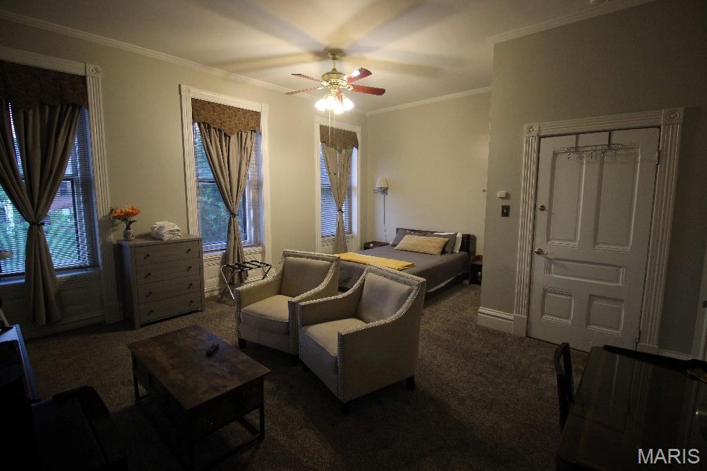 S D Barlows - Residential Income