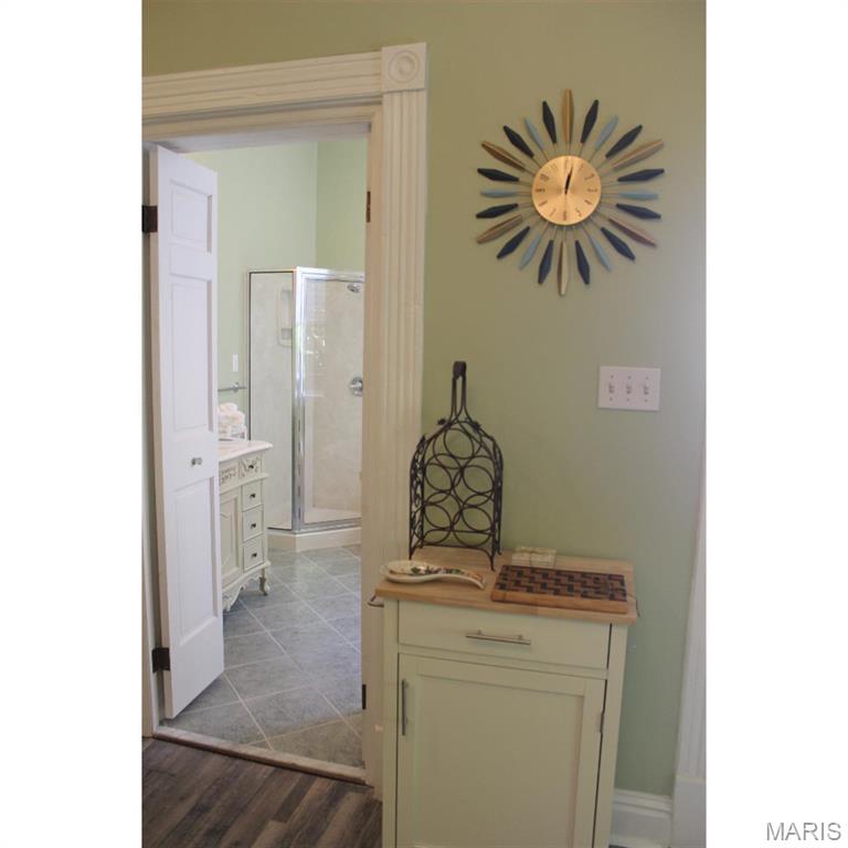 S D Barlows - Residential Income