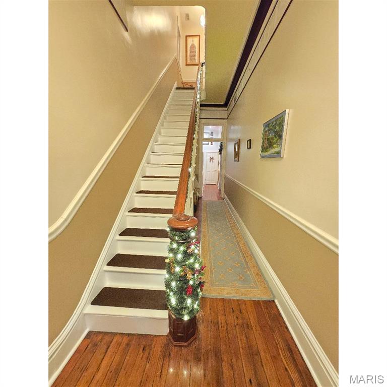 S D Barlows - Residential Income