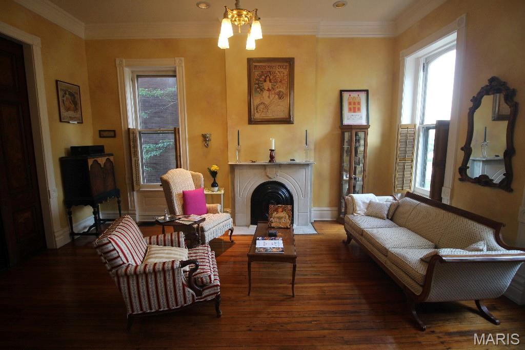 S D Barlows - Residential Income