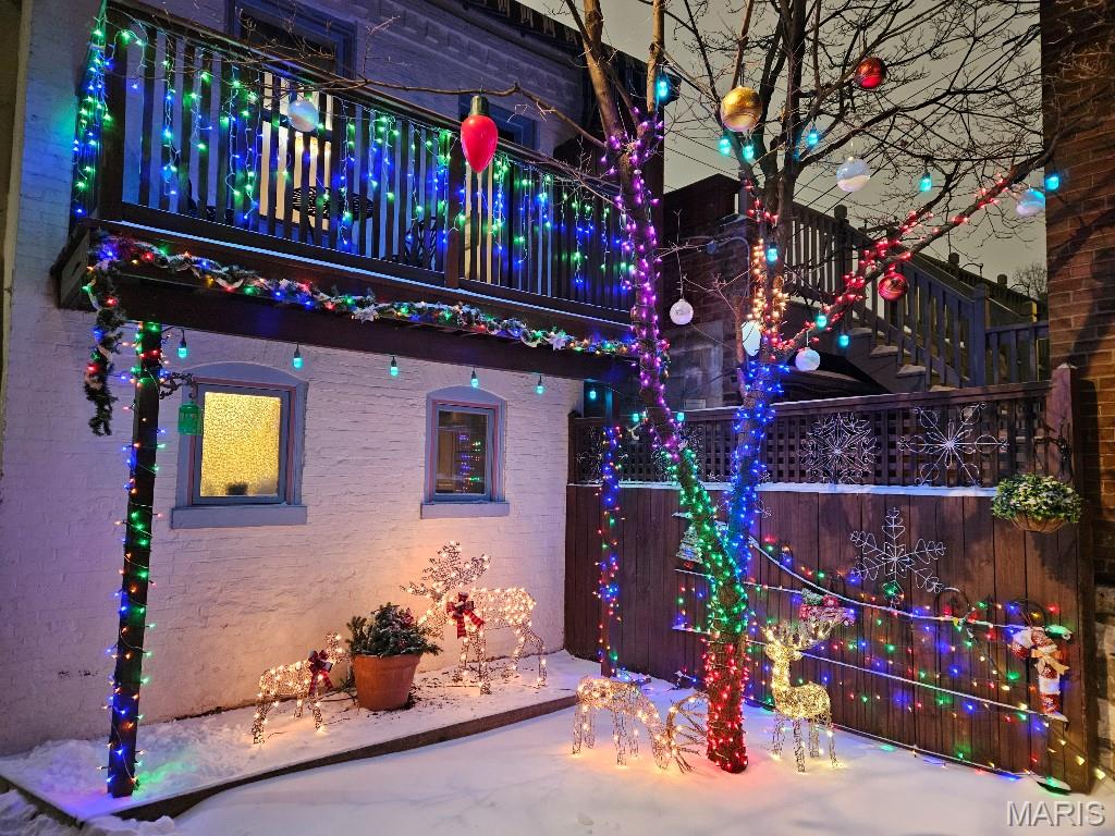 S D Barlows - Residential Income