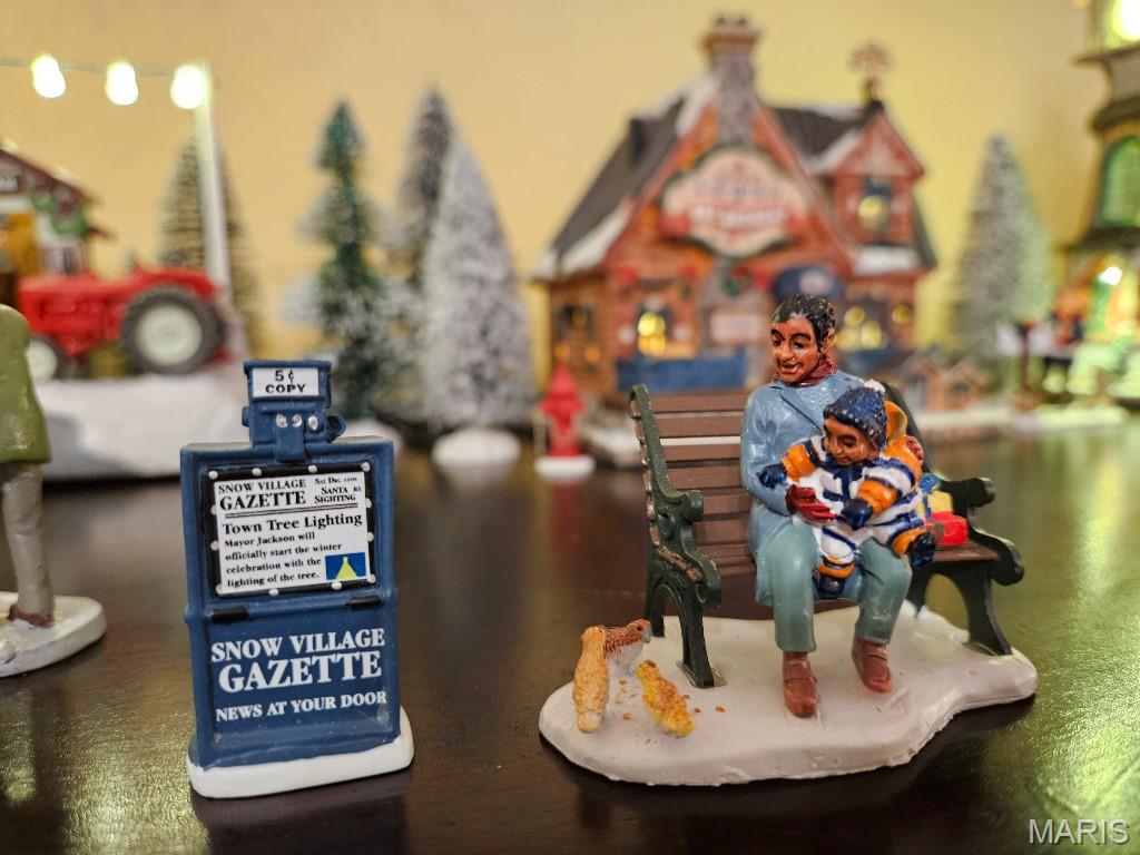 S D Barlows - Residential Income