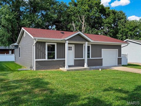 1505 Cypress Drive Pacific MO 63069