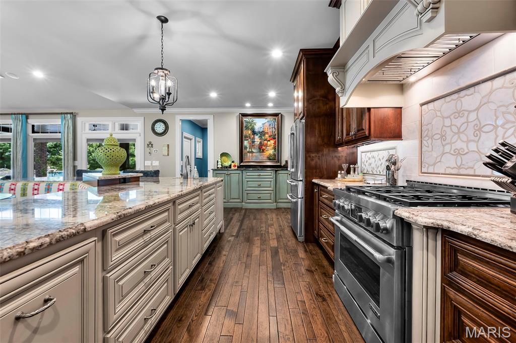 Quail Creek Estate - Residential