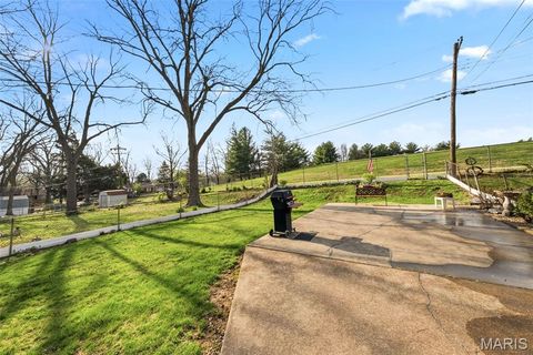 Tiny photo for 10512 Saint Francis Lane, St Ann, MO 63074 (MLS # 26019025)