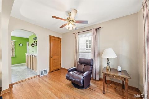Tiny photo for 10512 Saint Francis Lane, St Ann, MO 63074 (MLS # 26019025)