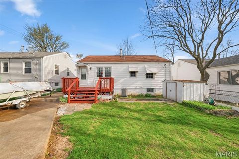 Tiny photo for 10512 Saint Francis Lane, St Ann, MO 63074 (MLS # 26019025)