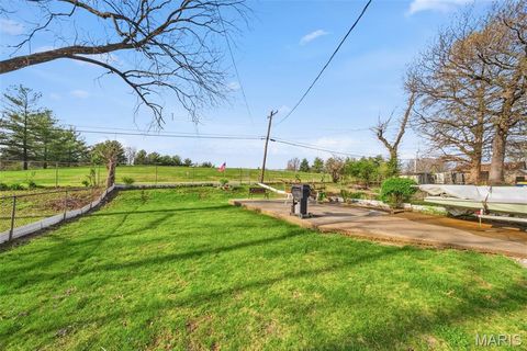 Tiny photo for 10512 Saint Francis Lane, St Ann, MO 63074 (MLS # 26019025)