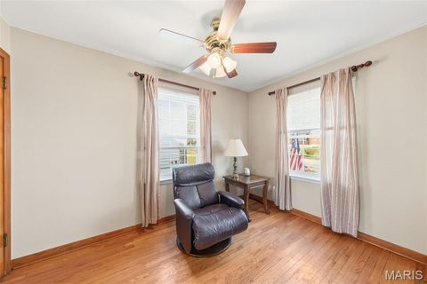 Tiny photo for 10512 Saint Francis Lane, St Ann, MO 63074 (MLS # 26019025)