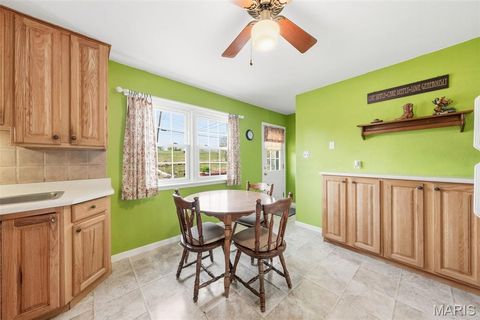 Tiny photo for 10512 Saint Francis Lane, St Ann, MO 63074 (MLS # 26019025)