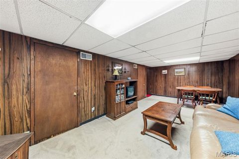 Tiny photo for 10512 Saint Francis Lane, St Ann, MO 63074 (MLS # 26019025)