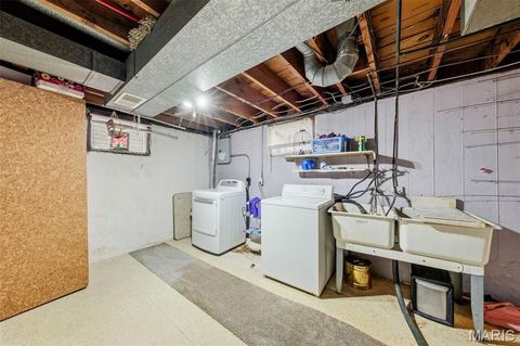 Tiny photo for 10512 Saint Francis Lane, St Ann, MO 63074 (MLS # 26019025)