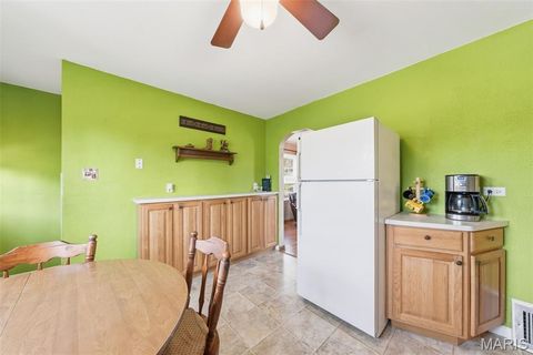 Tiny photo for 10512 Saint Francis Lane, St Ann, MO 63074 (MLS # 26019025)