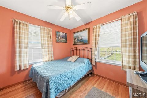 Tiny photo for 10512 Saint Francis Lane, St Ann, MO 63074 (MLS # 26019025)