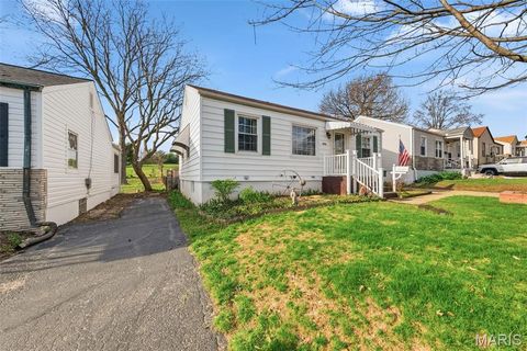 Tiny photo for 10512 Saint Francis Lane, St Ann, MO 63074 (MLS # 26019025)