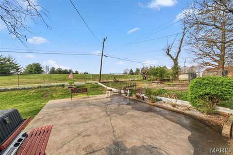 Tiny photo for 10512 Saint Francis Lane, St Ann, MO 63074 (MLS # 26019025)