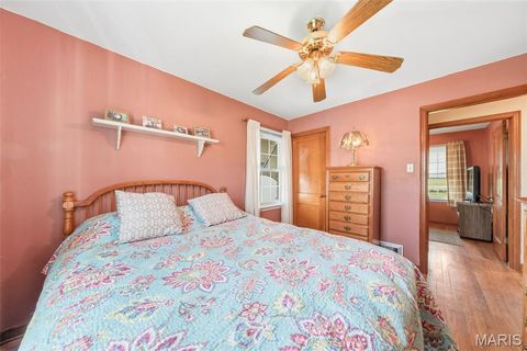 Tiny photo for 10512 Saint Francis Lane, St Ann, MO 63074 (MLS # 26019025)