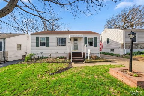 Tiny photo for 10512 Saint Francis Lane, St Ann, MO 63074 (MLS # 26019025)