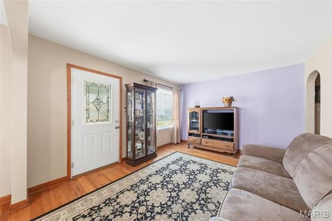 Tiny photo for 10512 Saint Francis Lane, St Ann, MO 63074 (MLS # 26019025)