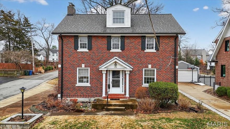 Welcome to 1026 Kirkham Ave! This classic brick 2-story is perfectly positioned in the heart of Glendale and ready for its next owners to move in and make it their own. Inside, you’ll find warmth and timeless charm at every turn — beautiful hardwood floors, abundant natural light, and cozy radiator heat that make this home as inviting as they come. Upstairs features 3 comfortable bedrooms and a full hall bath, plus a versatile third-floor bonus room perfect for a home office, playroom, or guest space. Step outside to a private, fenced backyard with a brick patio that’s destined to be the go-to gathering spot this spring — with plenty of room for kids to play and pets to roam. A 2-car detached garage and additional parking off the side street, Idlewild, add everyday convenience. All of this just a short walk to award-winning North Glendale Elementary School and everything Kirkwood has to offer. Showings begin Thursday, 3/5 at 9:00 AM - don’t miss this wonderful opportunity in an unbeatable neighborhood!