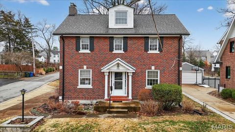 1026 Kirkham Avenue Glendale MO 63122