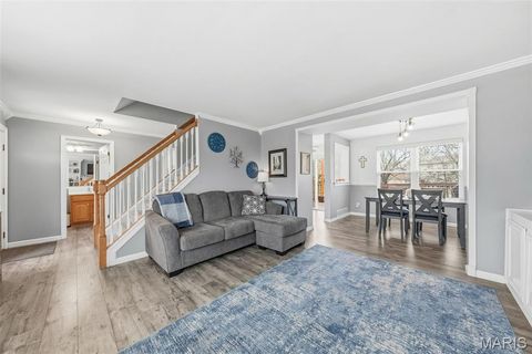 Tiny photo for 8 Westglen Court, St Peters, MO 63376 (MLS # 26018336)