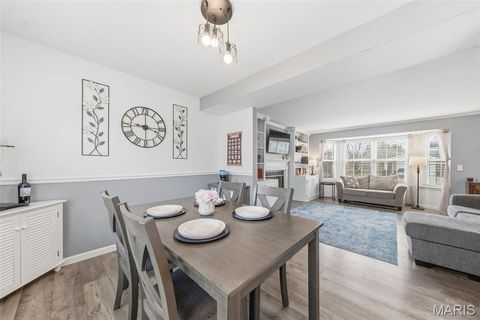 Tiny photo for 8 Westglen Court, St Peters, MO 63376 (MLS # 26018336)